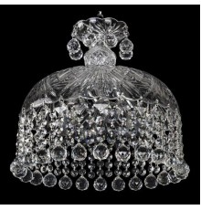 Подвесной светильник Bohemia Ivele Crystal 14781/35 Ni Balls 1478