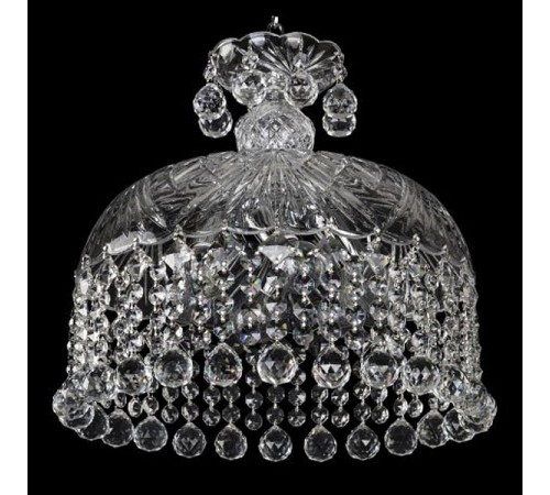 Подвесной светильник Bohemia Ivele Crystal 14781/35 Ni Balls 1478