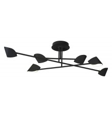 Люстра на штанге Mantra 7580 Capuccina