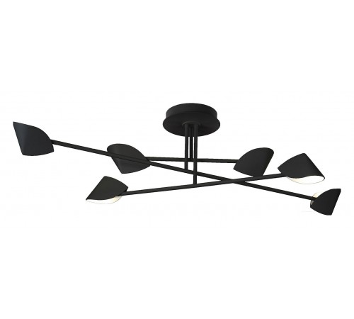 Люстра на штанге Mantra 7580 Capuccina