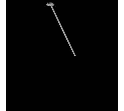 Встраиваемый светильник на штанге Loft it 10359/600 White Cane