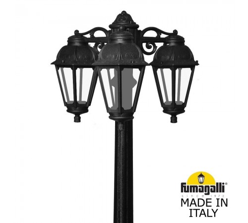 Фонарный столб Fumagalli K22.156.S30.AXF1RDN Saba