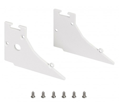 Заглушка для профиля Arlight 039954 FANTOM