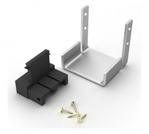 Заглушка для профиля Arlight 031116 KLUS