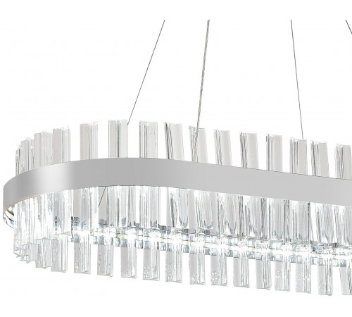 Подвесной светильник Natali Kovaltseva LED LAMPS 81253 Smart Нимбы