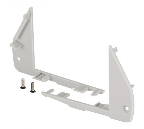 Набор заглушек для профиля Arlight 024212 Step-Front