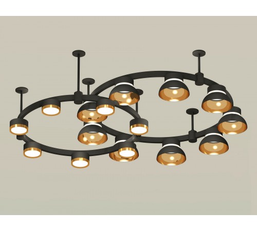 Подвесная люстра Ambrella Light XR92221110 XR