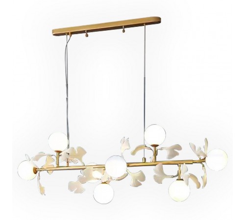 Подвесная люстра Kink Light 07867-8AS,33 Аста