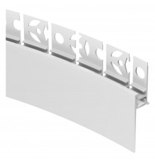 Профиль для плинтусов Arlight 043675 FANTOM-BENT