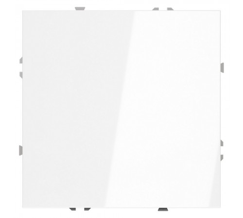 Заглушка для поста, без рамки Voltum VLS080101 S70