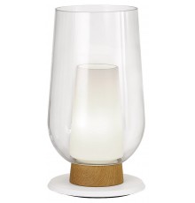 Настольная лампа декоративная Mantra 8281 Nora