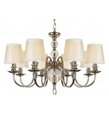 Подвесная люстра iLamp P2510-8 nic Armonia