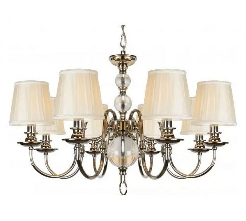 Подвесная люстра iLamp P2510-8 nic Armonia