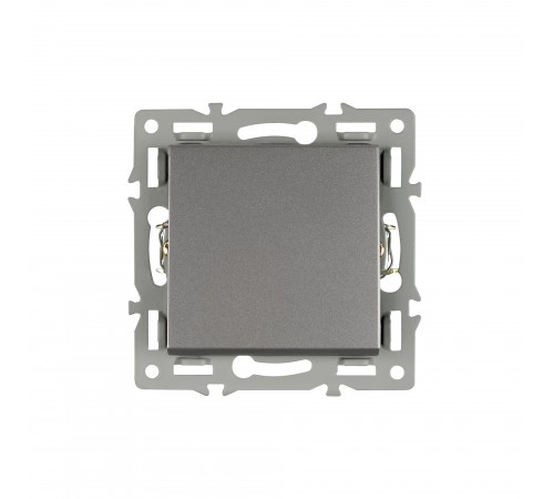 Выключатель проходной одноклавишный Arlight 43716 SWT