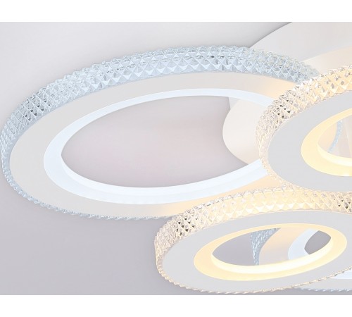 Потолочная люстра Ambrella Light FA8872 FA