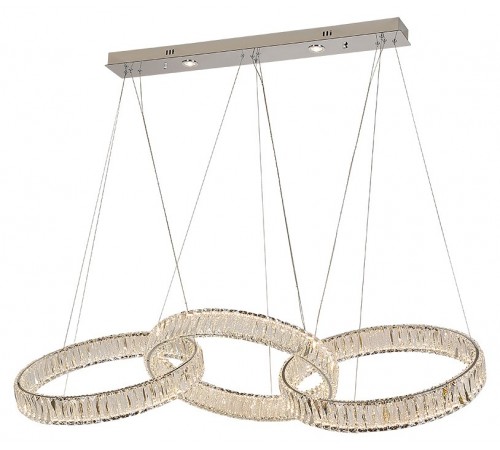 Подвесной светильник Newport 8243/S chrome 8240