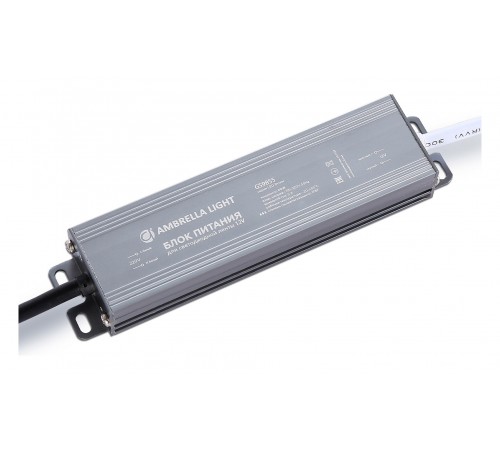 Блок питания с проводом Ambrella Light GS9855 LED Driver