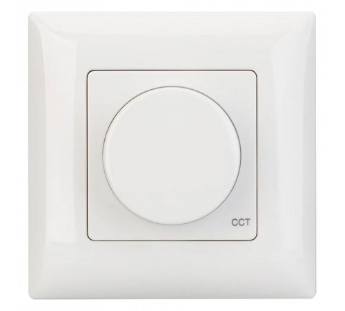 Панель-регулятора ЦТ роторная накладная Arlight 025136 SMART