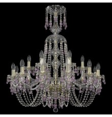Подвесная люстра Bohemia Art Classic 11.24.12+6.300.XL-93.Gd.V7010 11.24