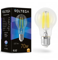 Лампа светодиодная Voltega 7225 General purpose bulb E27 7W