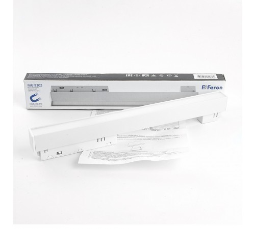 Встраиваемый светильник Feron 41937 MGN302