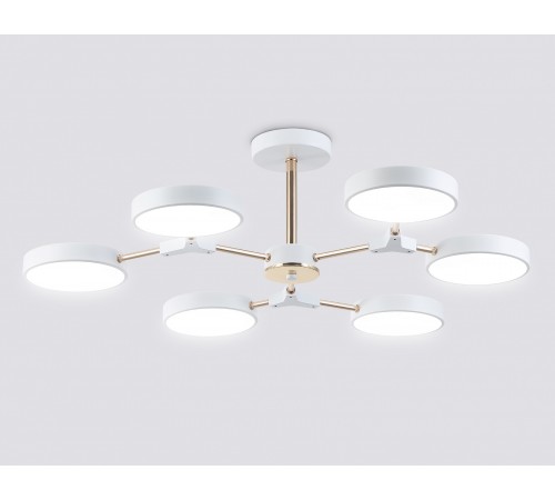 Люстра на штанге Ambrella Light FL516333 FL