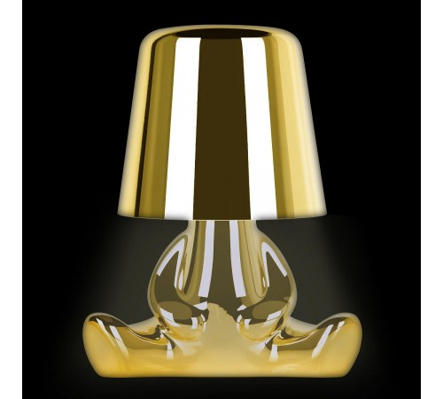 Настольная лампа декоративная Loft it 10233/E Gold Brothers