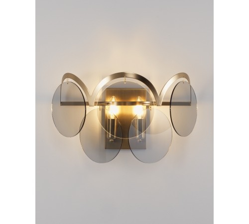 Накладной светильник Moderli V7083-2W Komo