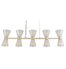 Подвесной светильник Newport 3615/S gold new 3610