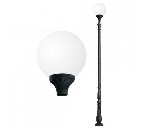 Фонарный столб Fumagalli G40.208.000.AYE27 Globe 400