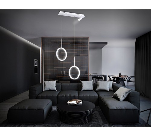 Подвесной светильник Ambrella Light FL5272 FL