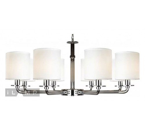 Подвесная люстра iLamp RM003/8CR Joy