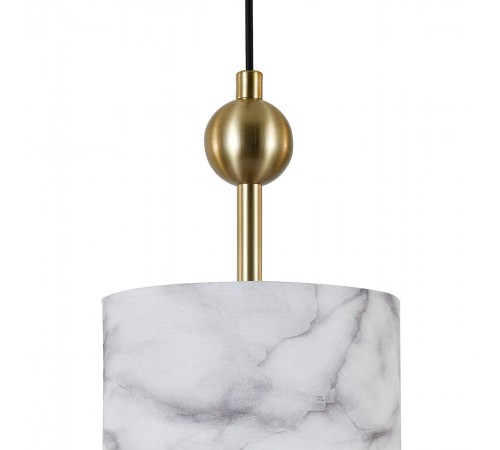 Светильник на штанге Indigo 13036/1P Brass Venato