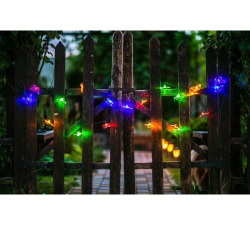 Гирлянда на солнечных батареях Uniel UL-00006557 USL-S