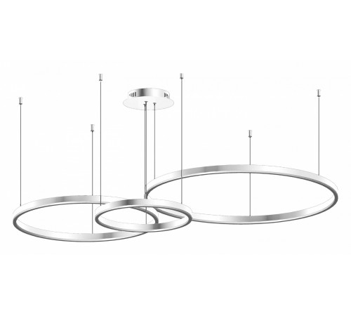 Подвесной светильник Kink Light 08223,01PA(4000K) Тор