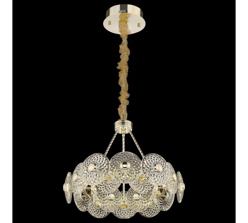 Подвесной светильник Wertmark WE160.18.303 Pamela