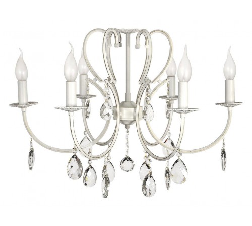 Подвесная люстра Arti Lampadari Miracoli E 1.1.6 CG Miracoli