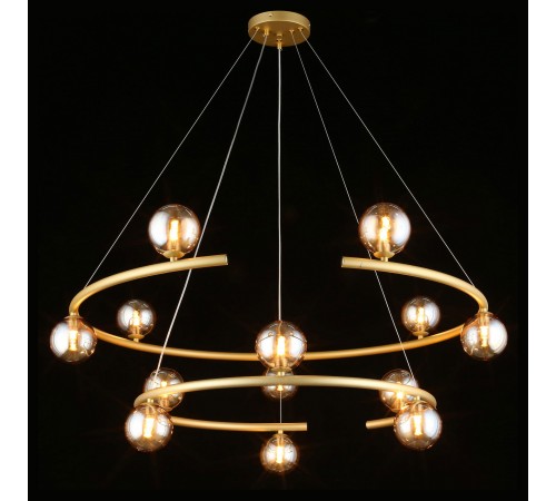 Подвесная люстра Aployt APL.631.13.13 Polet