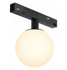 Светильник на штанге iLedex Technical 4822-016-D120-6W-340DG-3000K-BK VISION48/22