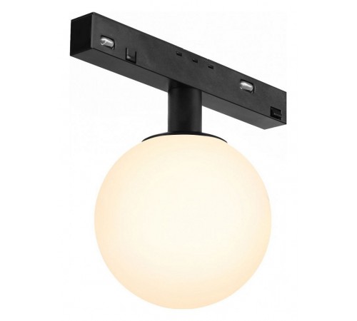 Светильник на штанге iLedex Technical 4822-016-D120-6W-340DG-3000K-BK VISION48/22