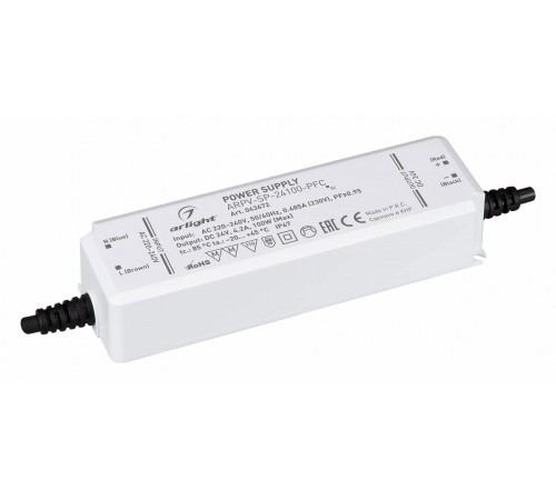 Блок питания с проводом Arlight 043672 ARPV