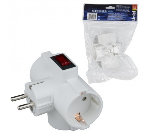 Разветвитель Uniel UL-00005800