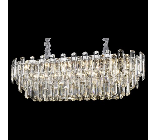 Подвесная люстра Wertmark WE107.15.103 Lazzara