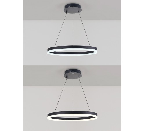 Подвесной светильник Natali Kovaltseva LED LAMPS 81295 Oreol