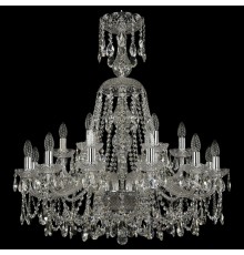 Подвесная люстра Bohemia Art Classic 11.25.12+6.300.XL-91.Cr.Sp 11.25