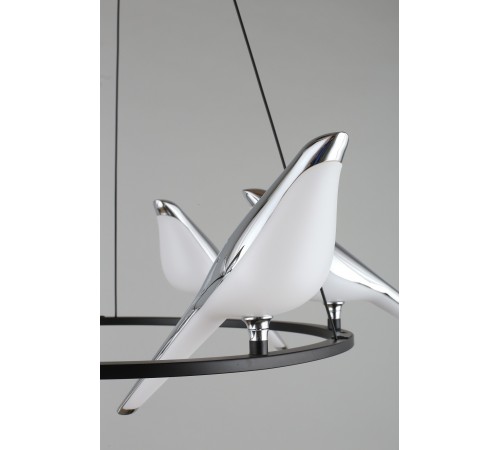 Подвесная люстра Aployt APL.822.13.60 Astor