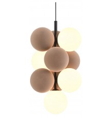 Подвесная люстра Wertmark WE237.10.006 Berta