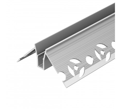 Профиль встраиваемый угловой внешний Arlight 043163 ARH-DECORE