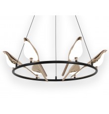 Подвесная люстра Kink Light 08446-6A,33 Арси