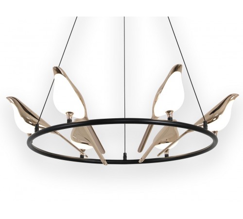 Подвесная люстра Kink Light 08446-6A,33 Арси